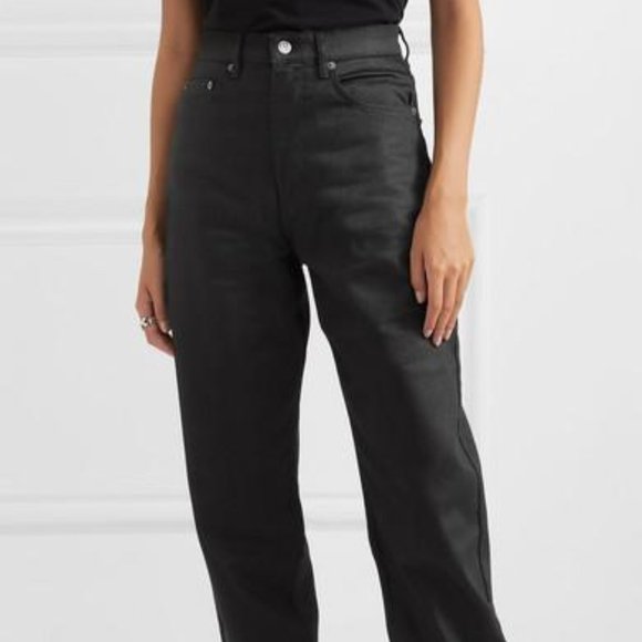 KSUBI Playback Straight Leg Denim Jeans Grease - Picture 2 of 13